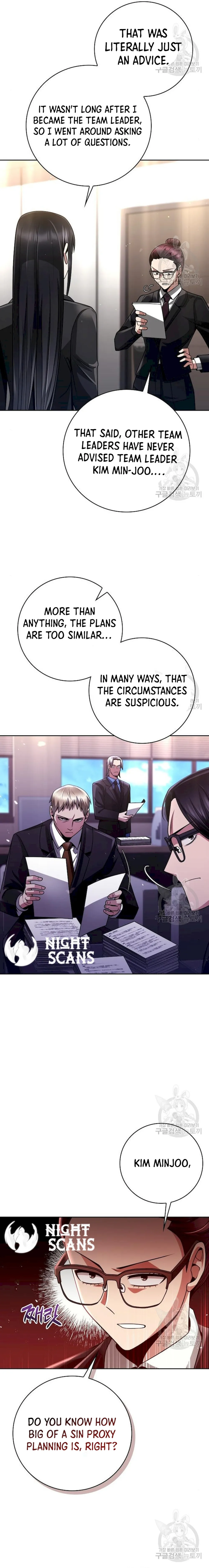 The Dungeon Cleaning Life of a Once Genius Hunter chapter 39 page 15