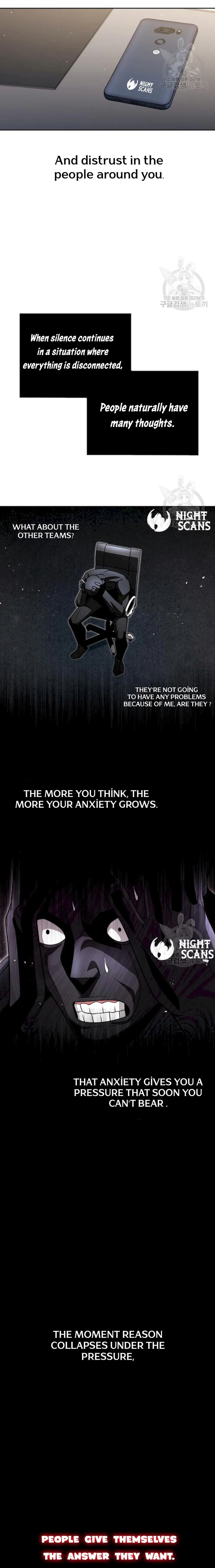 The Dungeon Cleaning Life of a Once Genius Hunter chapter 39 page 28