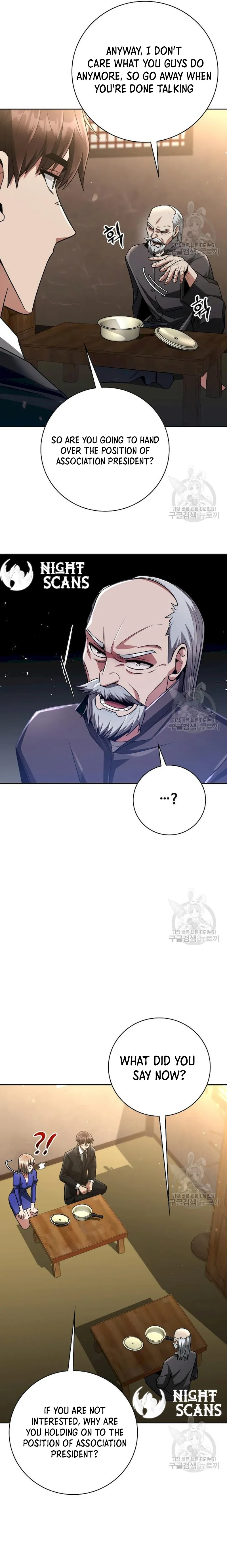 The Dungeon Cleaning Life of a Once Genius Hunter chapter 40 page 23