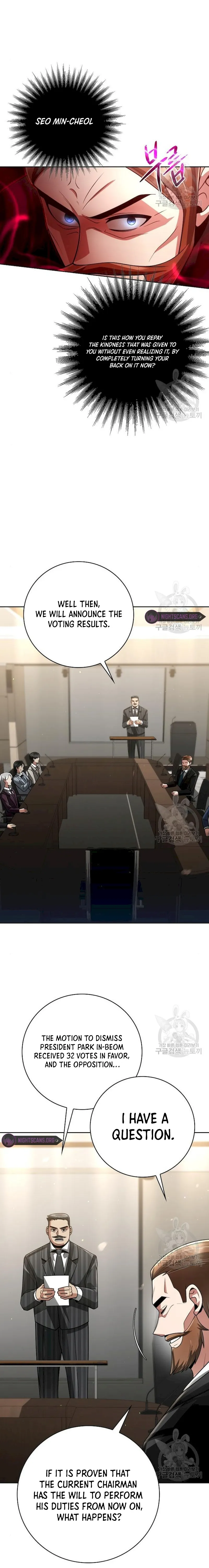 The Dungeon Cleaning Life of a Once Genius Hunter chapter 41 page 27