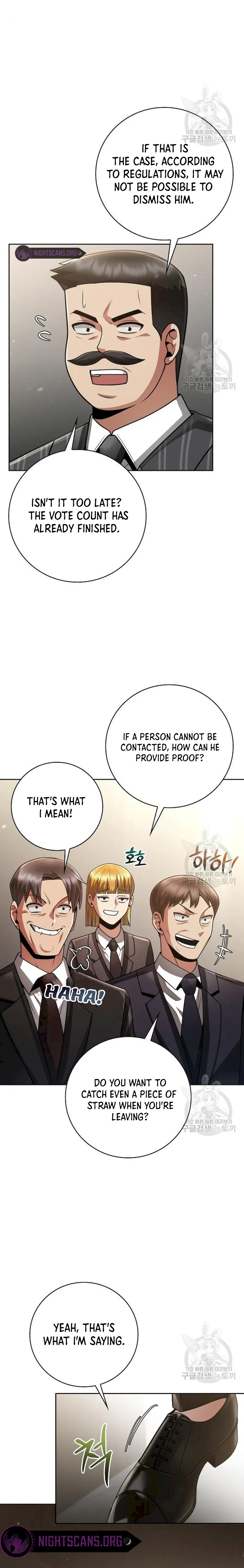 The Dungeon Cleaning Life of a Once Genius Hunter chapter 41 page 28