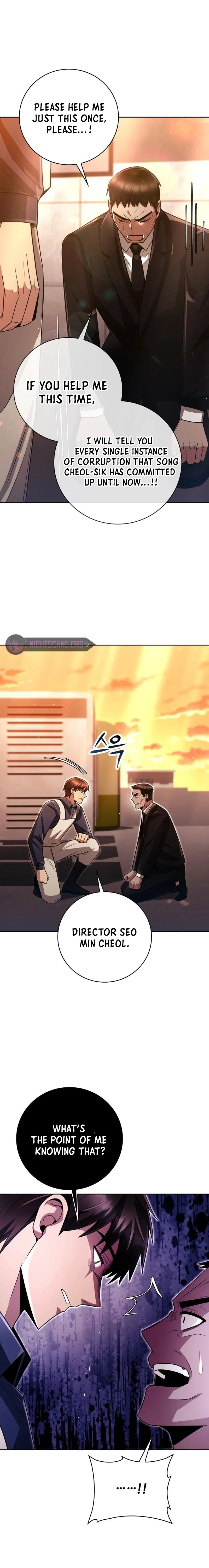 The Dungeon Cleaning Life of a Once Genius Hunter chapter 43 page 4