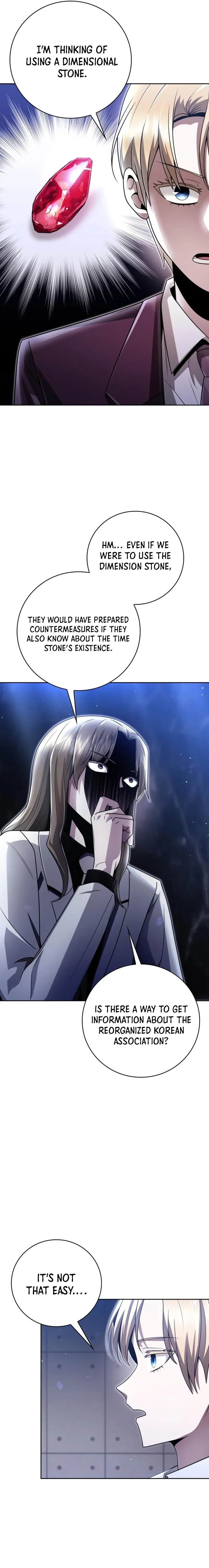 The Dungeon Cleaning Life of a Once Genius Hunter chapter 44 page 16