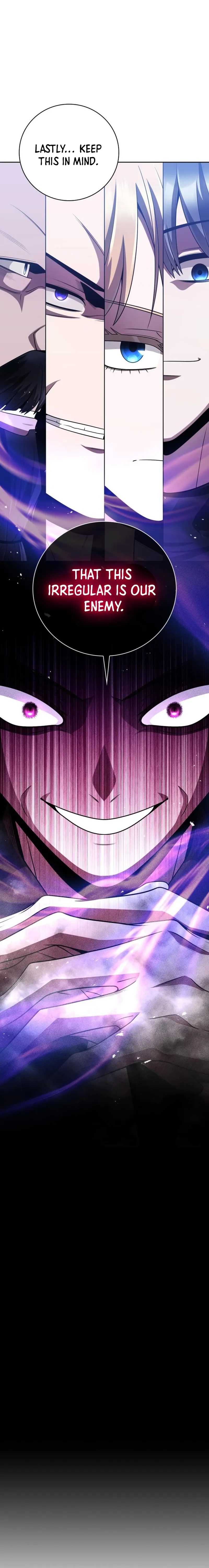 The Dungeon Cleaning Life of a Once Genius Hunter chapter 44 page 21