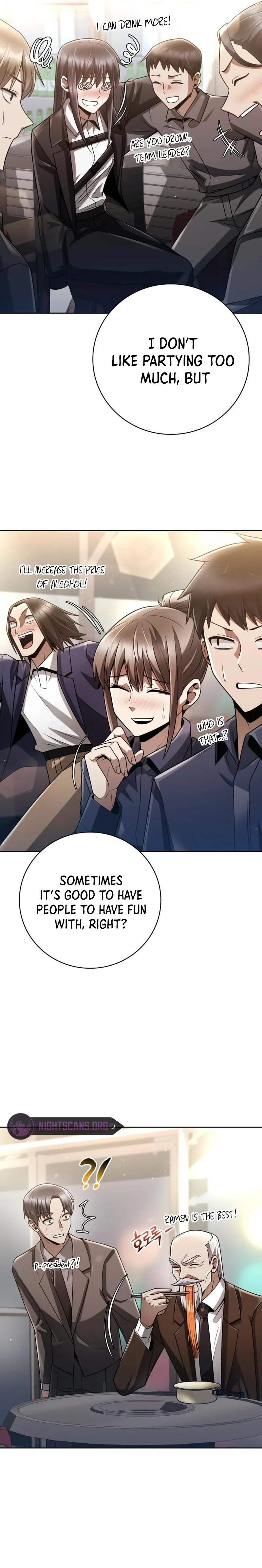 The Dungeon Cleaning Life of a Once Genius Hunter chapter 44 page 28