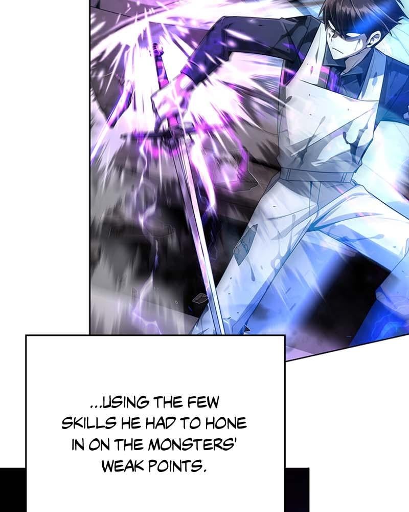 The Dungeon Cleaning Life of a Once Genius Hunter chapter 45.5 page 17