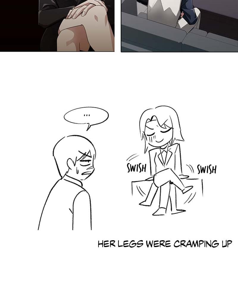 The Dungeon Cleaning Life of a Once Genius Hunter chapter 45.5 page 24