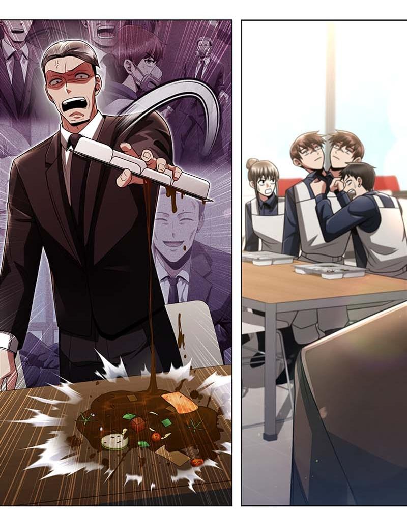 The Dungeon Cleaning Life of a Once Genius Hunter chapter 45.5 page 28