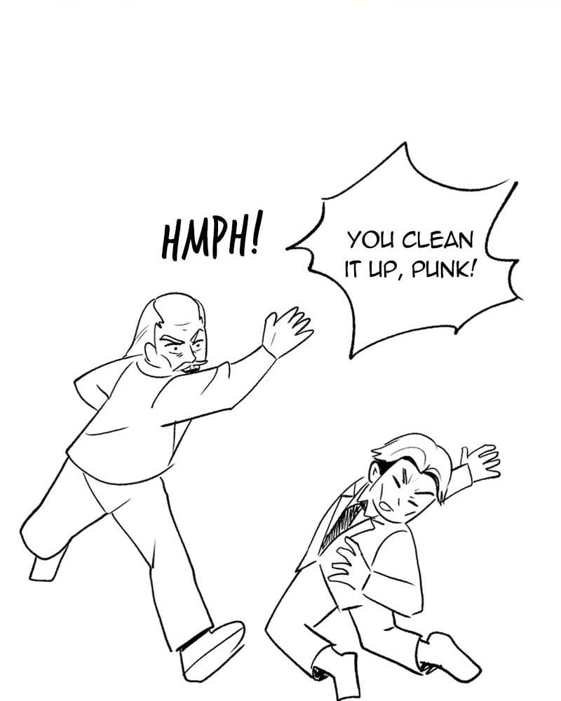 The Dungeon Cleaning Life of a Once Genius Hunter chapter 45.5 page 29