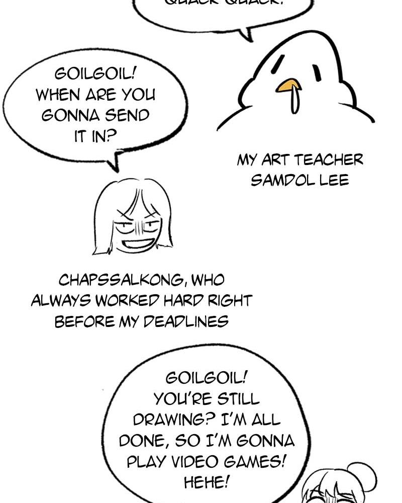 The Dungeon Cleaning Life of a Once Genius Hunter chapter 45.5 page 36