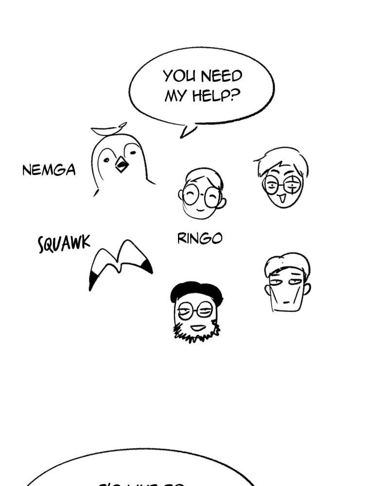 The Dungeon Cleaning Life of a Once Genius Hunter chapter 45.5 page 41