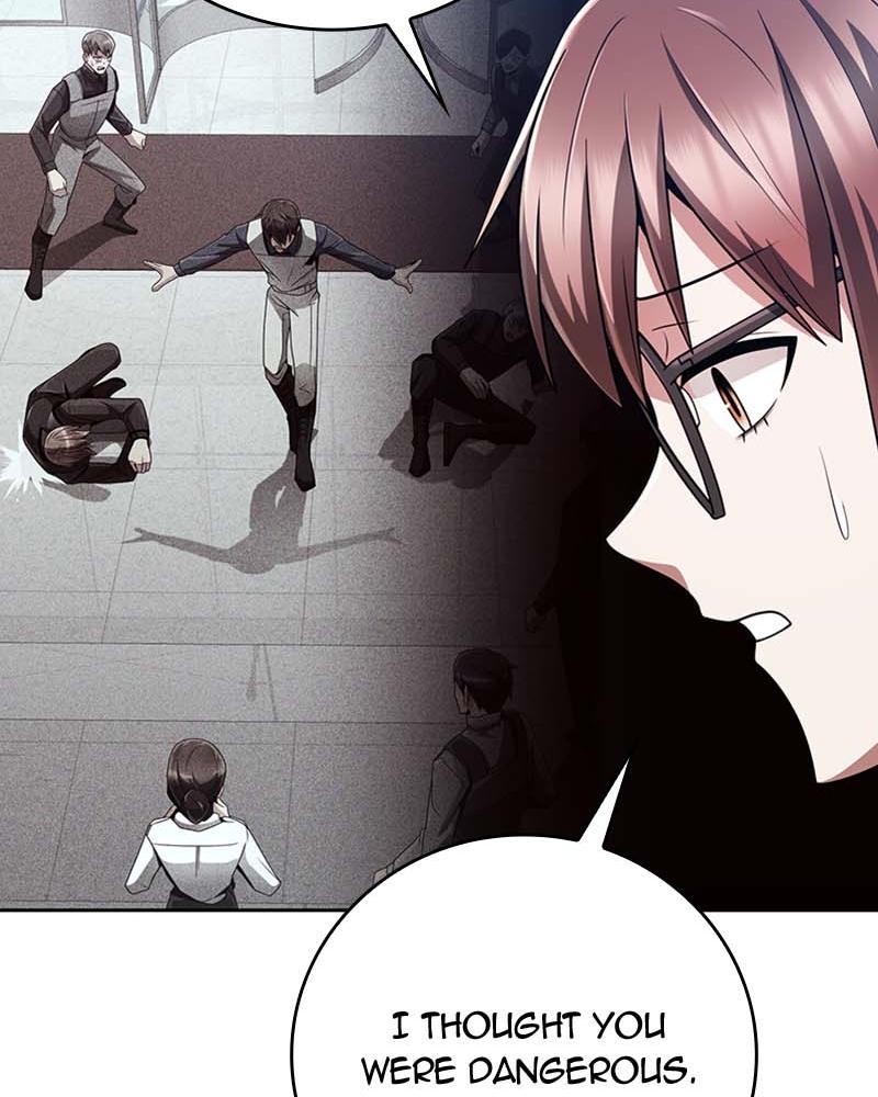 The Dungeon Cleaning Life of a Once Genius Hunter chapter 45.5 page 55