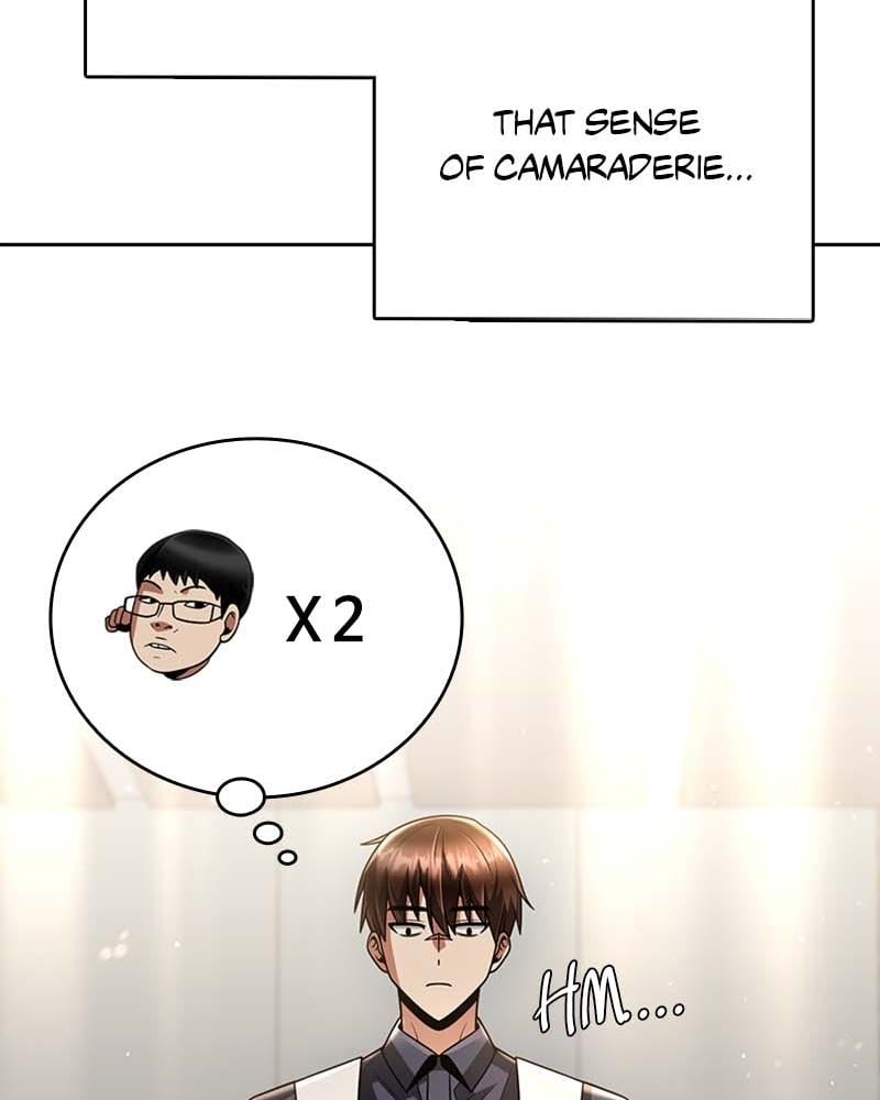 The Dungeon Cleaning Life of a Once Genius Hunter chapter 45.5 page 61