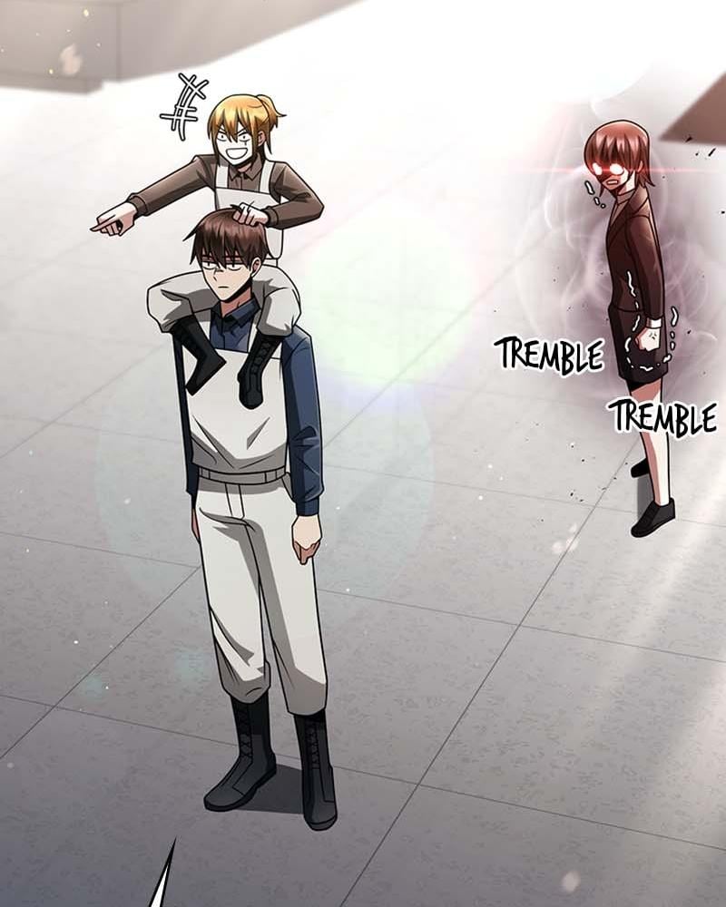 The Dungeon Cleaning Life of a Once Genius Hunter chapter 45.5 page 66