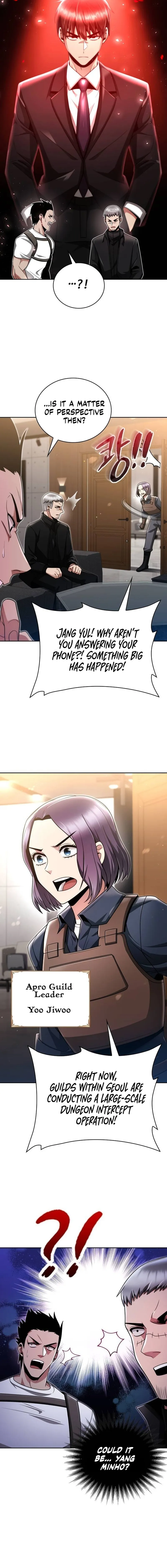 The Dungeon Cleaning Life of a Once Genius Hunter chapter 46 page 15