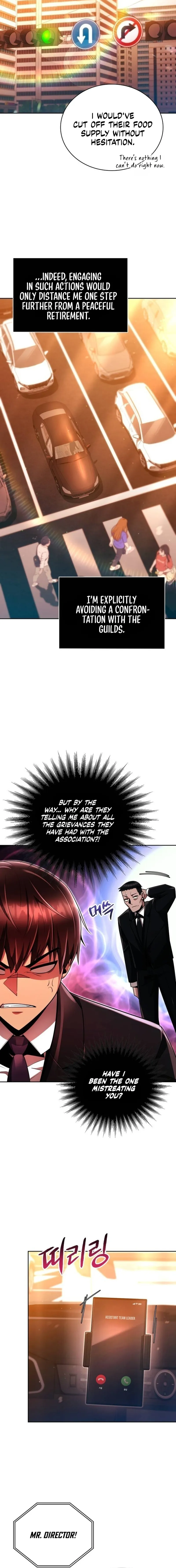 The Dungeon Cleaning Life of a Once Genius Hunter chapter 46 page 17