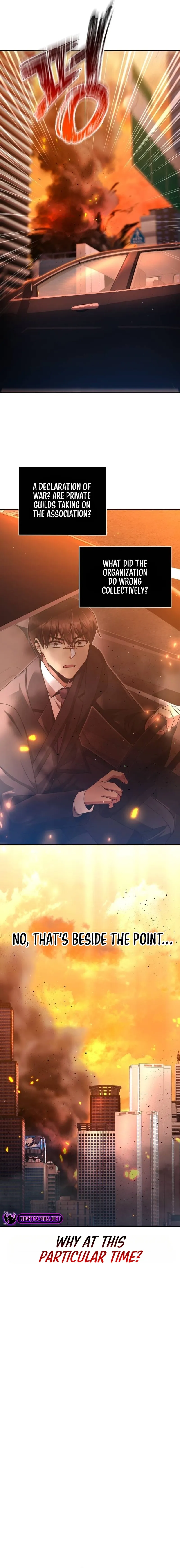 The Dungeon Cleaning Life of a Once Genius Hunter chapter 46 page 20