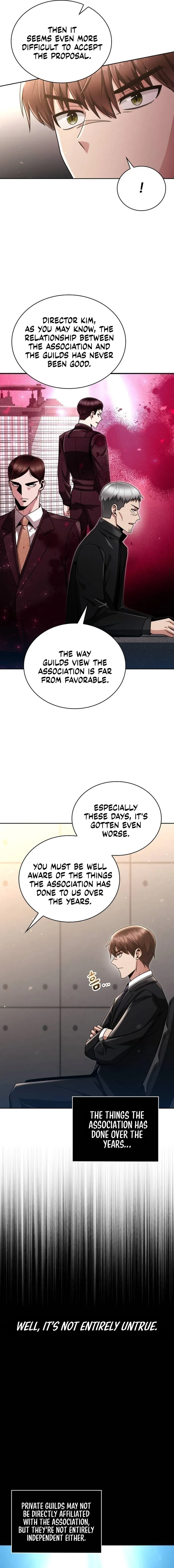 The Dungeon Cleaning Life of a Once Genius Hunter chapter 46 page 4