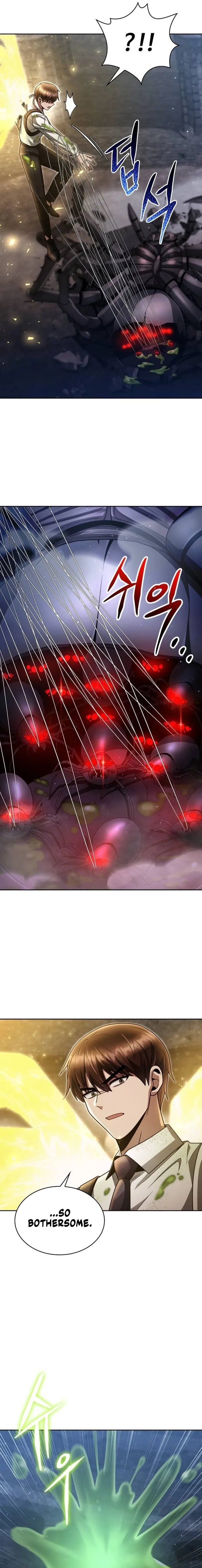 The Dungeon Cleaning Life of a Once Genius Hunter chapter 49 page 12