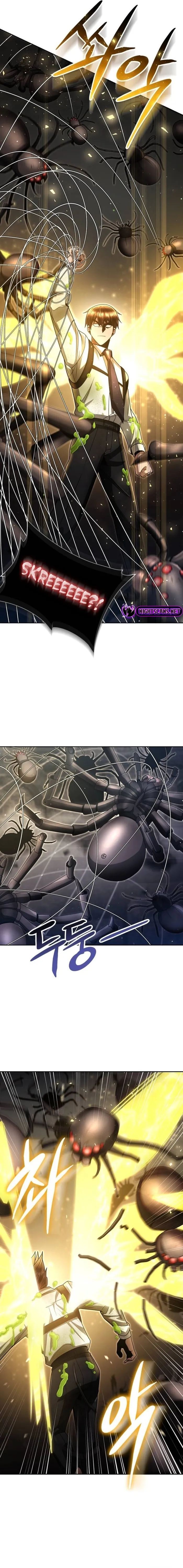 The Dungeon Cleaning Life of a Once Genius Hunter chapter 49 page 14