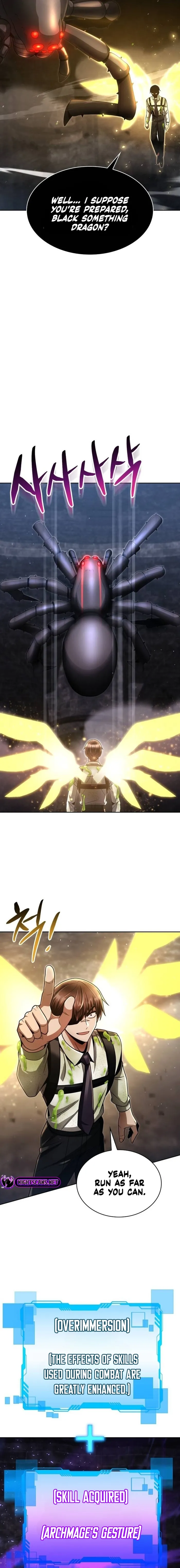 The Dungeon Cleaning Life of a Once Genius Hunter chapter 49 page 16