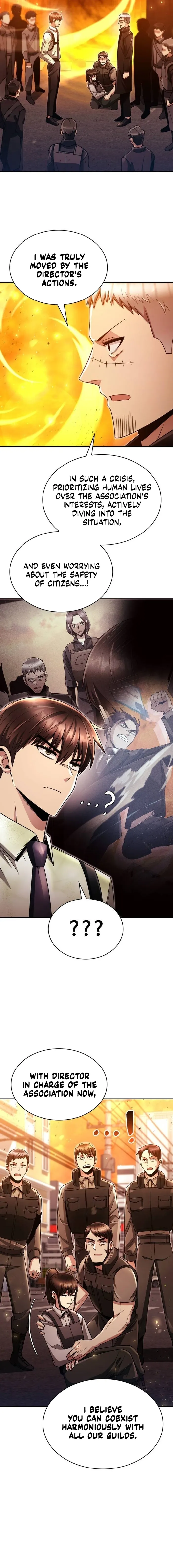 The Dungeon Cleaning Life of a Once Genius Hunter chapter 49 page 23