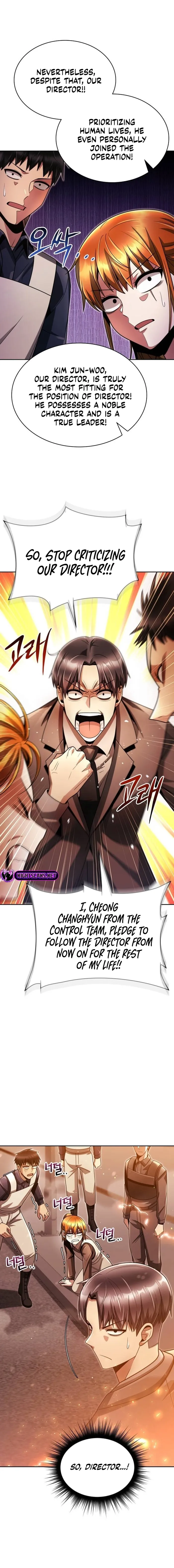 The Dungeon Cleaning Life of a Once Genius Hunter chapter 49 page 4