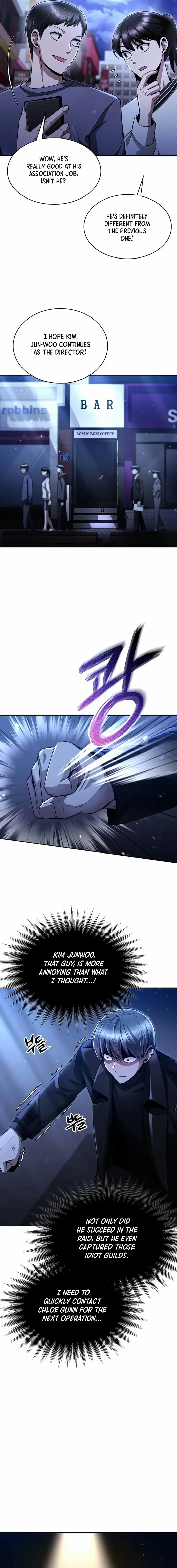 The Dungeon Cleaning Life of a Once Genius Hunter chapter 50 page 14