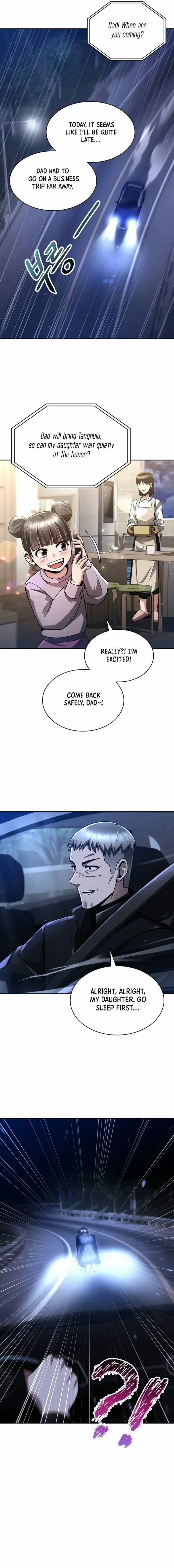 The Dungeon Cleaning Life of a Once Genius Hunter chapter 50 page 19