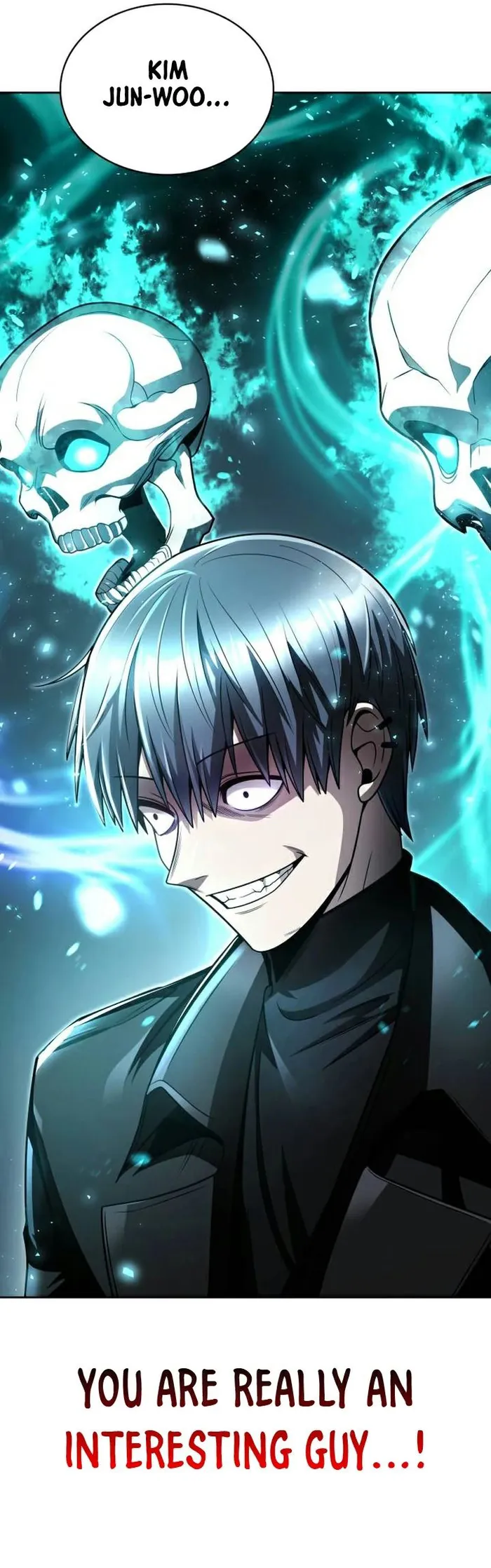 The Dungeon Cleaning Life of a Once Genius Hunter chapter 50 page 25