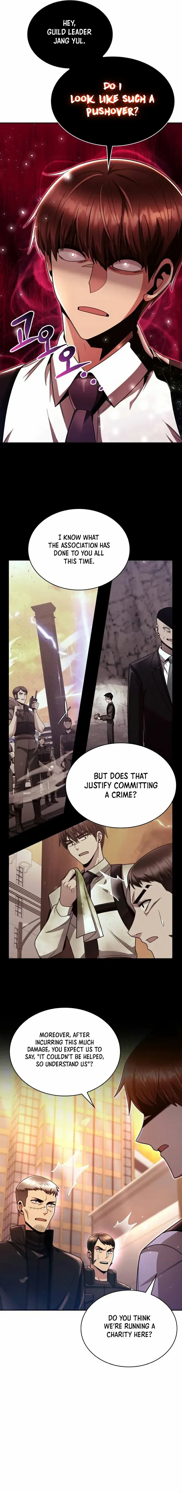 The Dungeon Cleaning Life of a Once Genius Hunter chapter 50 page 3