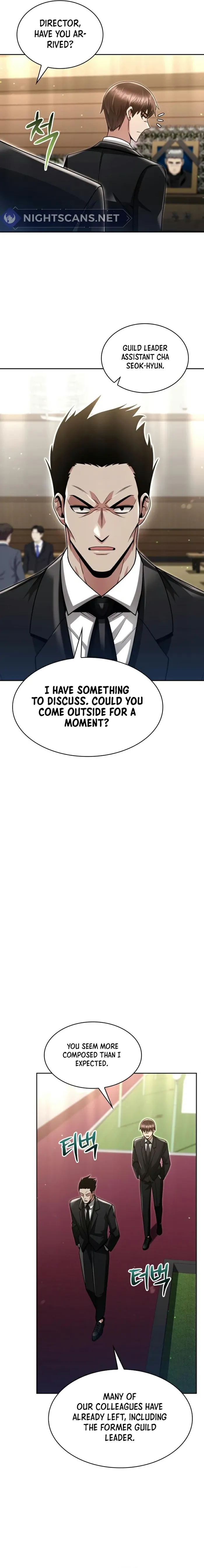 The Dungeon Cleaning Life of a Once Genius Hunter chapter 51 page 12