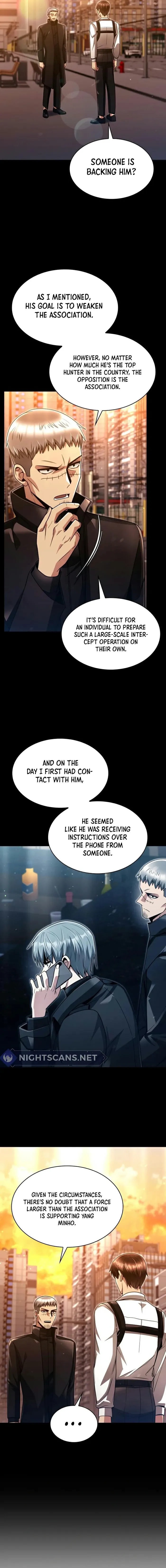 The Dungeon Cleaning Life of a Once Genius Hunter chapter 51 page 15