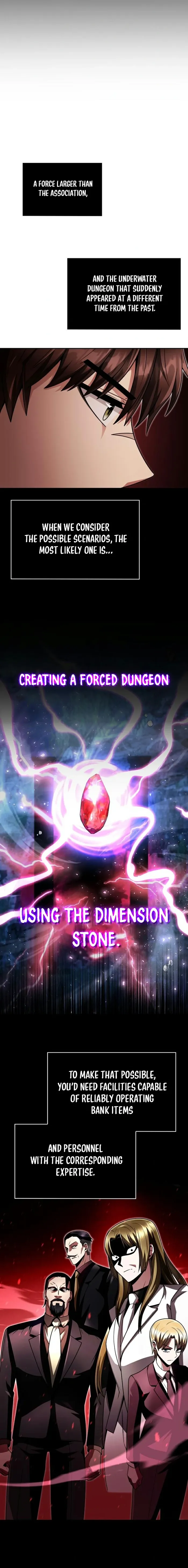 The Dungeon Cleaning Life of a Once Genius Hunter chapter 51 page 16