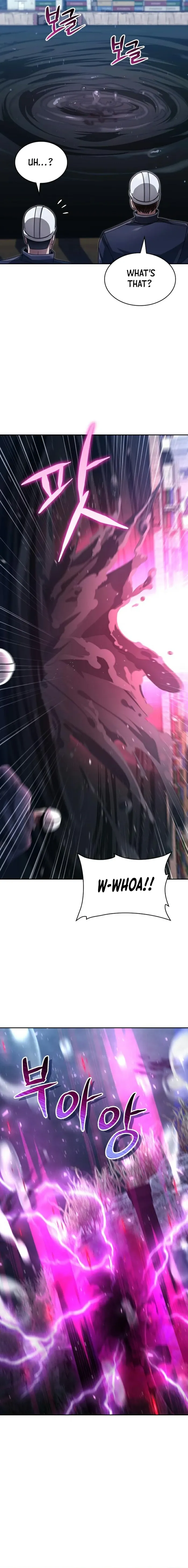 The Dungeon Cleaning Life of a Once Genius Hunter chapter 51 page 19