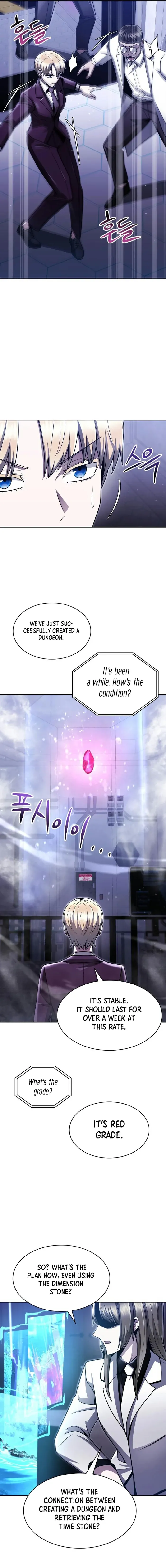 The Dungeon Cleaning Life of a Once Genius Hunter chapter 51 page 20