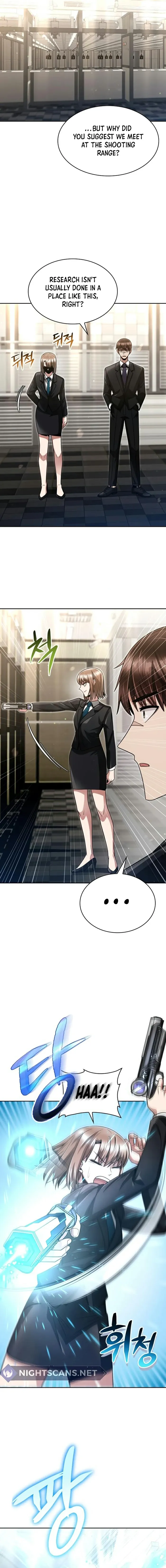 The Dungeon Cleaning Life of a Once Genius Hunter chapter 51 page 4