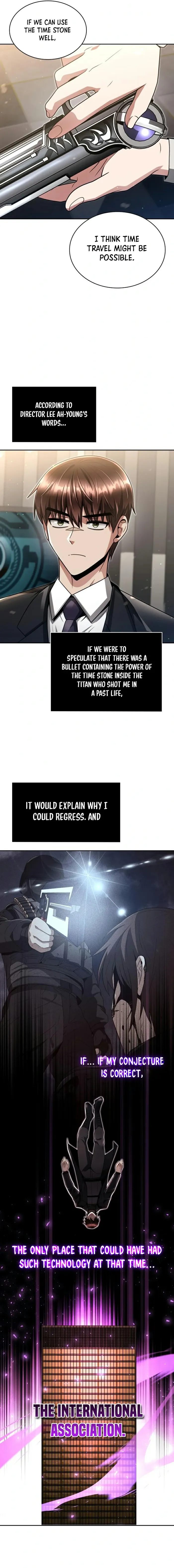 The Dungeon Cleaning Life of a Once Genius Hunter chapter 51 page 7