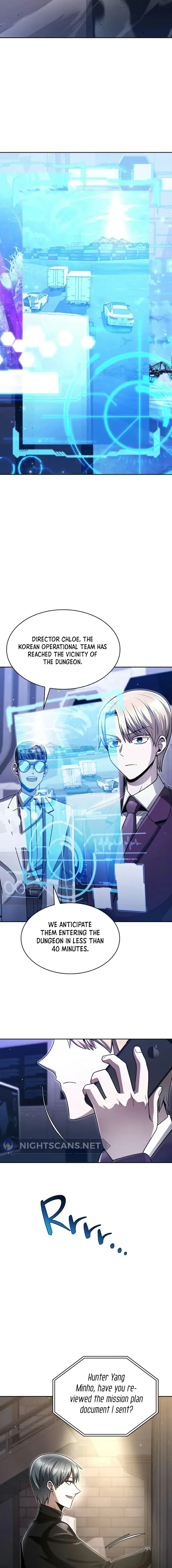 The Dungeon Cleaning Life of a Once Genius Hunter chapter 52 page 13