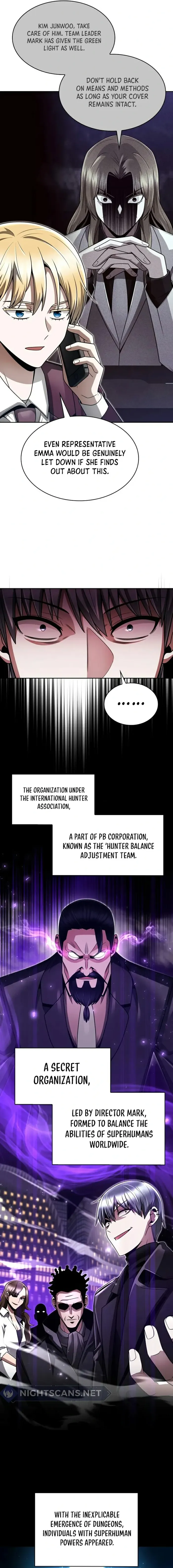 The Dungeon Cleaning Life of a Once Genius Hunter chapter 52 page 15