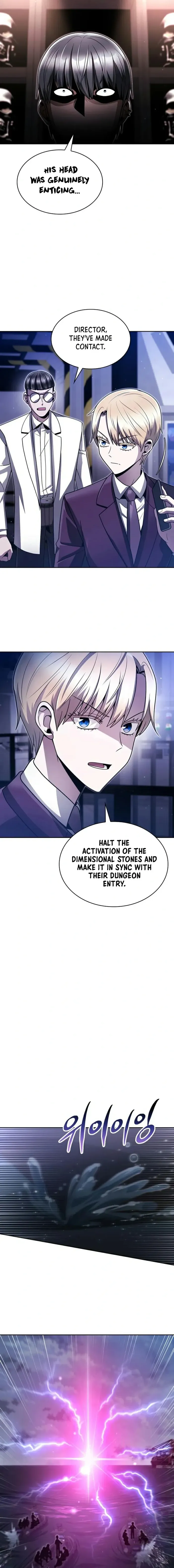 The Dungeon Cleaning Life of a Once Genius Hunter chapter 52 page 18