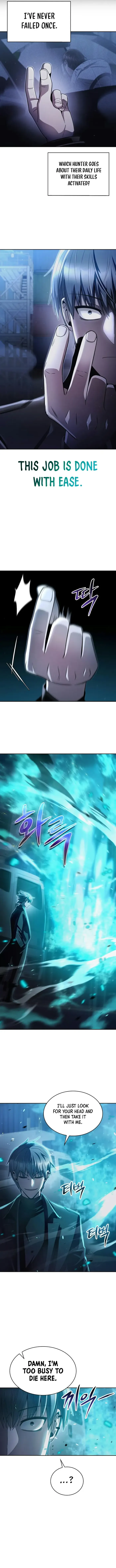 The Dungeon Cleaning Life of a Once Genius Hunter chapter 53 page 10