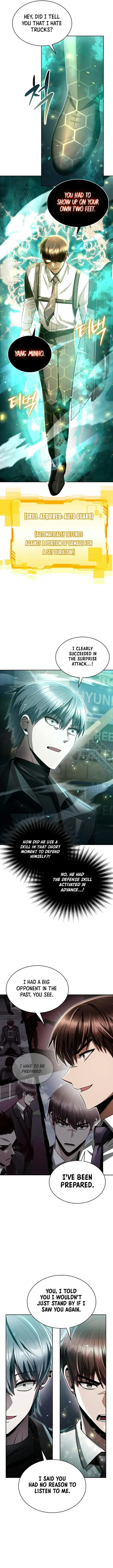 The Dungeon Cleaning Life of a Once Genius Hunter chapter 53 page 11