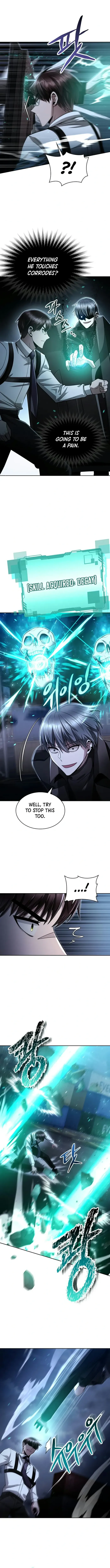 The Dungeon Cleaning Life of a Once Genius Hunter chapter 53 page 13