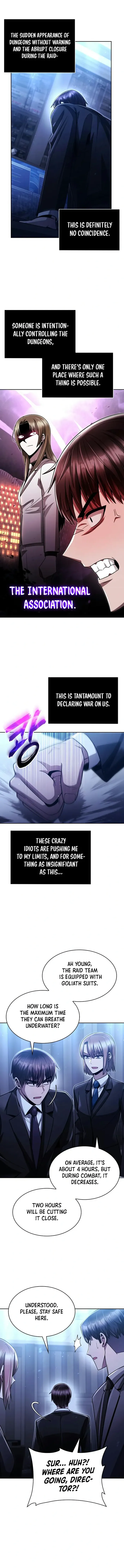 The Dungeon Cleaning Life of a Once Genius Hunter chapter 53 page 6