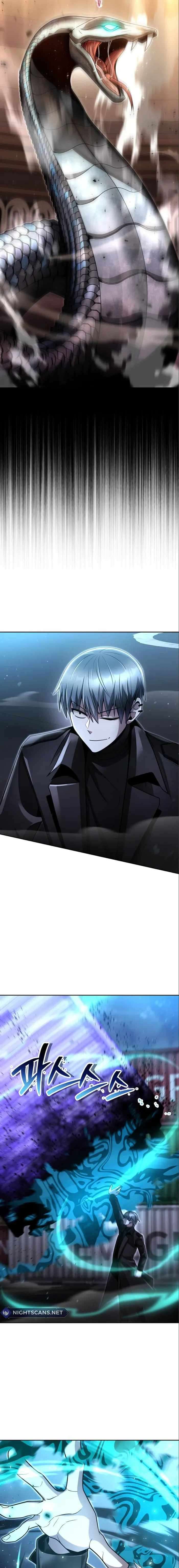 The Dungeon Cleaning Life of a Once Genius Hunter chapter 54 page 14