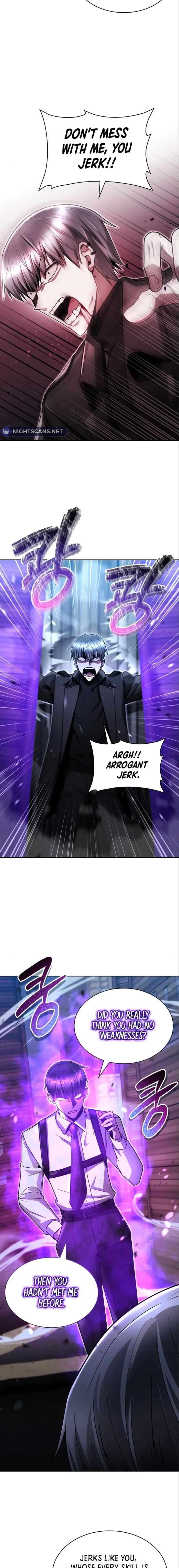 The Dungeon Cleaning Life of a Once Genius Hunter chapter 54 page 20