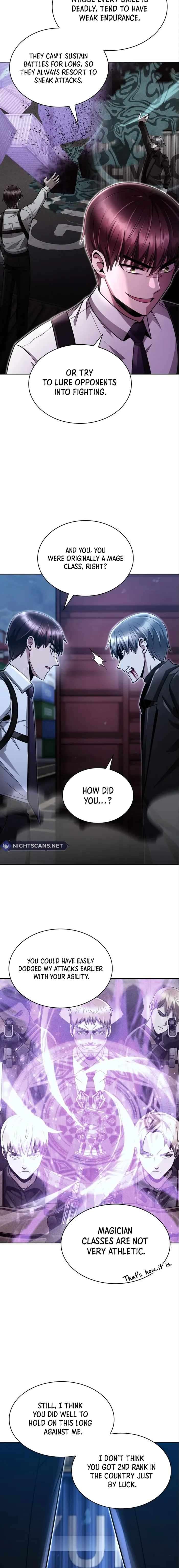 The Dungeon Cleaning Life of a Once Genius Hunter chapter 54 page 21