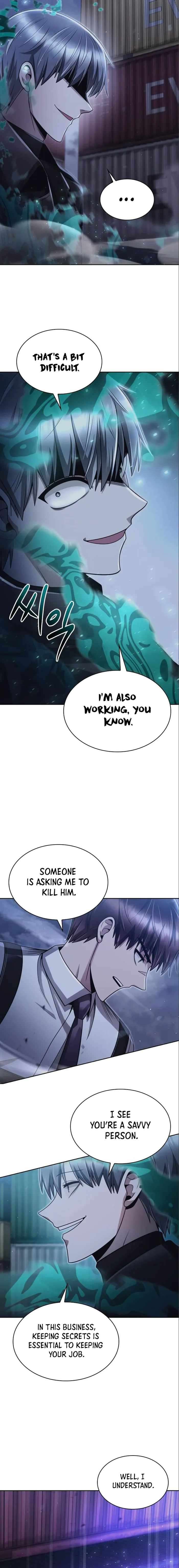 The Dungeon Cleaning Life of a Once Genius Hunter chapter 54 page 4