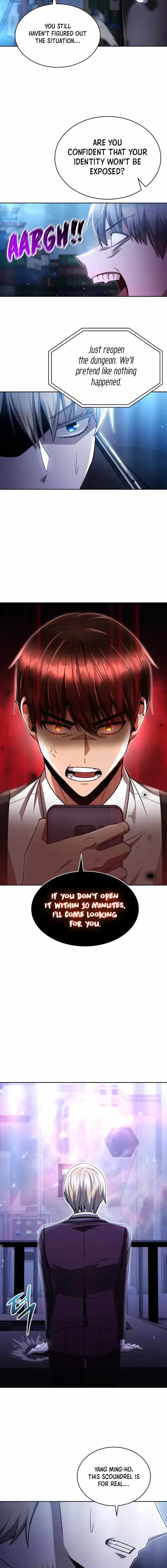 The Dungeon Cleaning Life of a Once Genius Hunter chapter 55 page 16